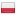 livemecz.pl server is located in Poland